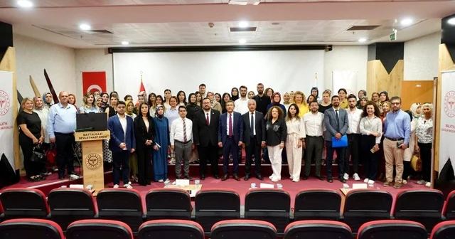 Malatya da Kanser Erken Teşhis, Tarama ve Eğitim Merkezleri Oryantasyon Eğitimi verildi Malatya Haberleri