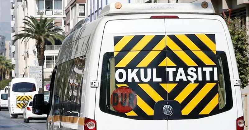 Okul servislerine yüzde 50, personel servislerine yüzde 100 zam talebi Sözcü Gazetesi