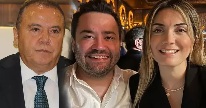 Antalya Büyükşehir Belediye Başkanı Muhittin Böcek in oğlu gözaltına alınmıştı! Mustafa Gökhan Böcek tutuklandı