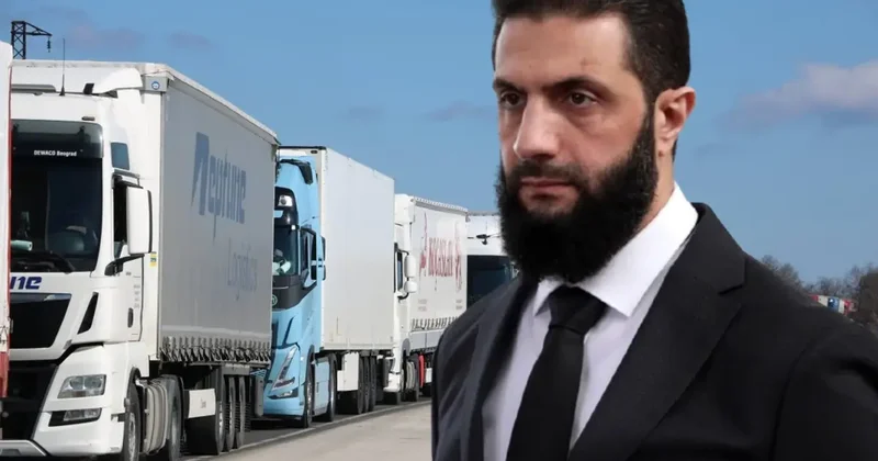 Suriye nin ithalat yasağı kararıyla ilgili Türkiye den açıklama