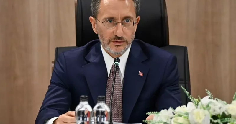 Fahrettin Altun bakanlıklardan 15 minibüs istedi, reddedildi iddiası yalanlandı