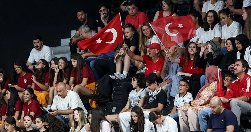 Milli takım çok farklı başladı
