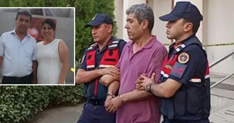 Polis memuru eşi Burcu Derin i ev için katletmiş SON DAKİKA HABERİ Son dakika haberleri