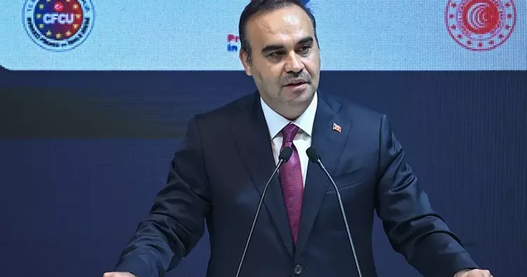 Bakan Kacır: Türkiye’yi bağımsızlaştırıyoruz