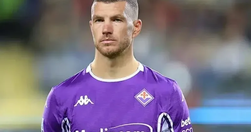 Edin Dzeko dan flaş açıklama: Baskı çok, sosyal medya hakim... Sözcü Gazetesi