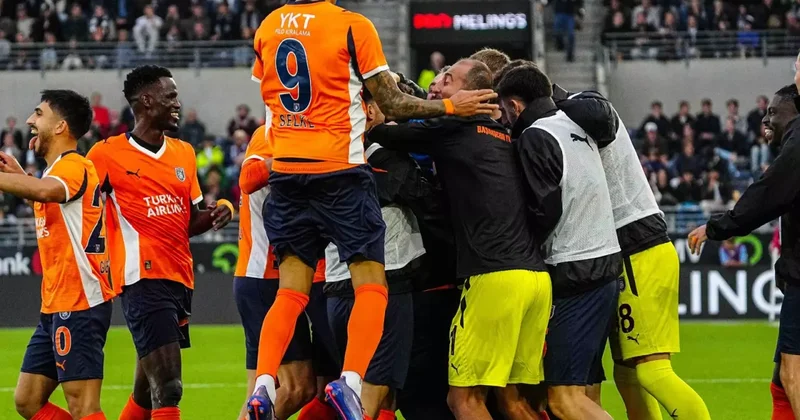 İstanbul da Avrupa akşamı! Başakşehir, Craiova sınavında