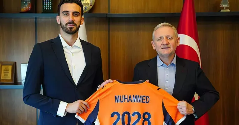 Başakşehir FK, Muhammed Şengezer in sözleşmesini uzattı