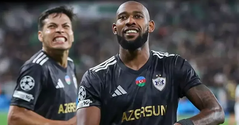Karabağ FK Şampiyonlar Ligi ne göz kırptı! Ferencvaros neye uğradığını şaşırdı... Fanatik Gazetesi Şampiyonlar Ligi Haberleri Spor