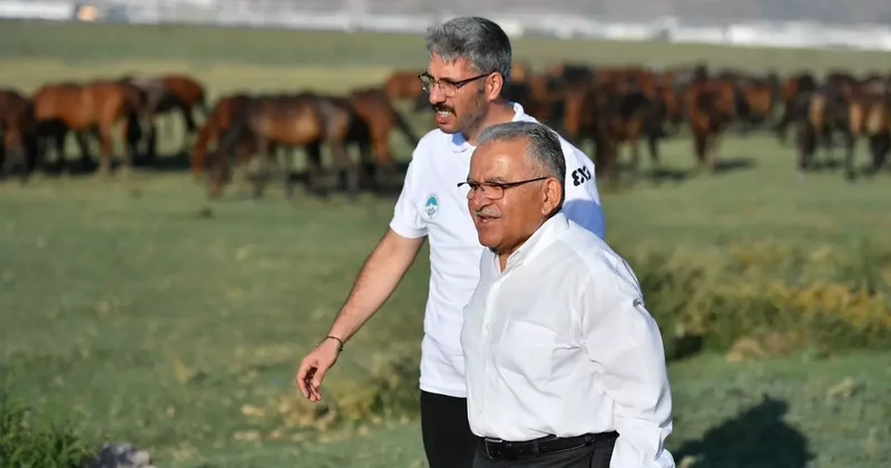 Başkan Memduh Büyükkılıç hastaneye kaldırıldı