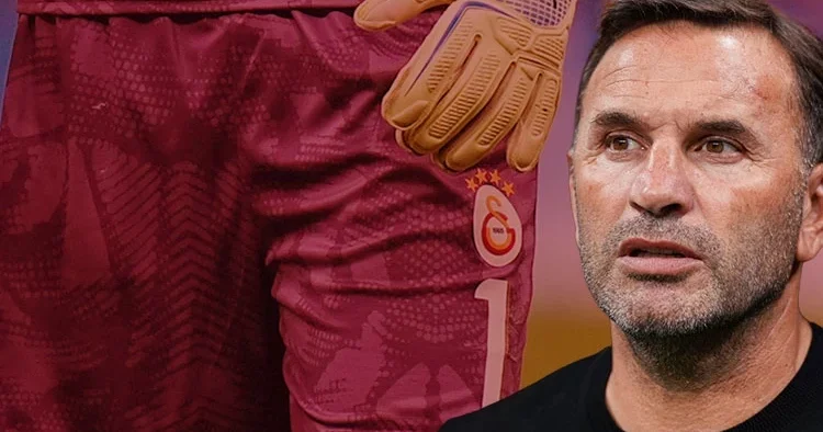 Okan Buruk, canlı yayında açıkladı: Kaleci için zaman var! Ederson...