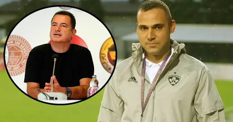 Tuğberk Tanrıvermiş ten Acun Ilıcalı ya sitem: Hakkaniyetsiz karar Fanatik Gazetesi Futbol Haberleri Spor