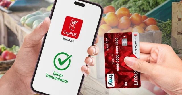 Ziraat Bankası’ndan pazar esnafına özel POS kampanyası Türkiye Ekonomisi Haberleri