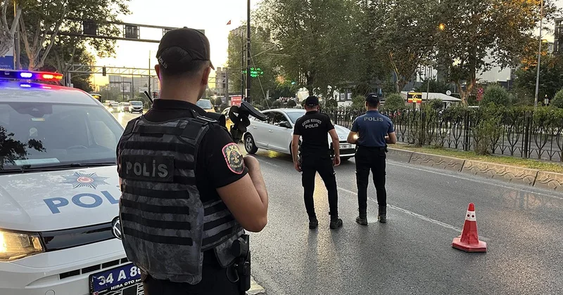 Huzur İstanbul uygulamasında 705 şüpheli yakalandı