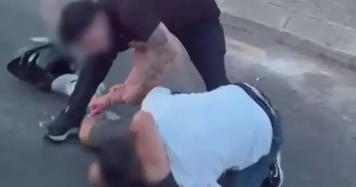 Enişte kayınbirader arasında tornavidalı ve bıçaklı kavga: 2 yaralı