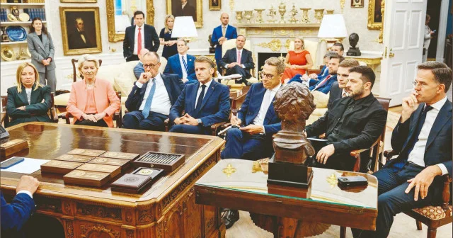 Beş maddede Beyaz Saray Zirvesi Amerika Haberleri