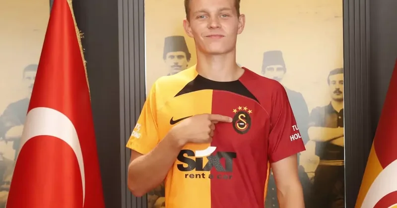Galatasaray dan ayrılan Mathias Ross İngiltere ye gitti