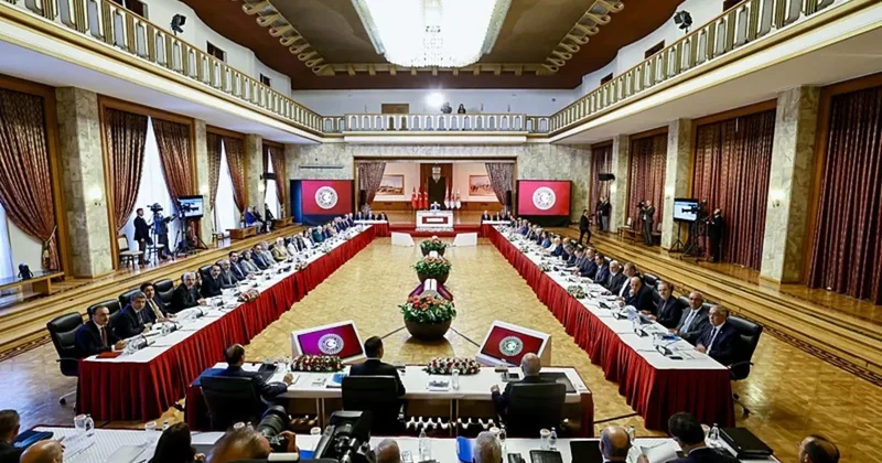 DMM den Terörsüz Türkiye Komisyonu nu hedef alan iftiralara yalanlama: Tamamen asılsızdır