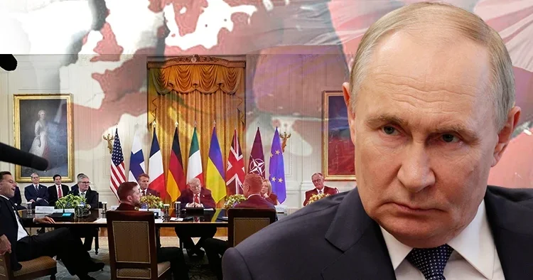 Avrupalı liderlerin blöf korkusu! Putin in gerçek niyeti hala belirsiz... İtalya Savunma Bakanı açıkladı: Güvenlik garantisi nasıl işleyecek?