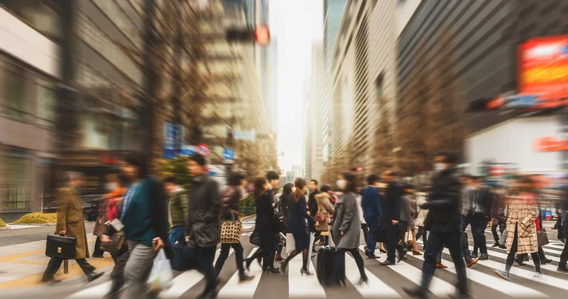 Bir numaralı dijital göçebe şehri Tokyo seçildi