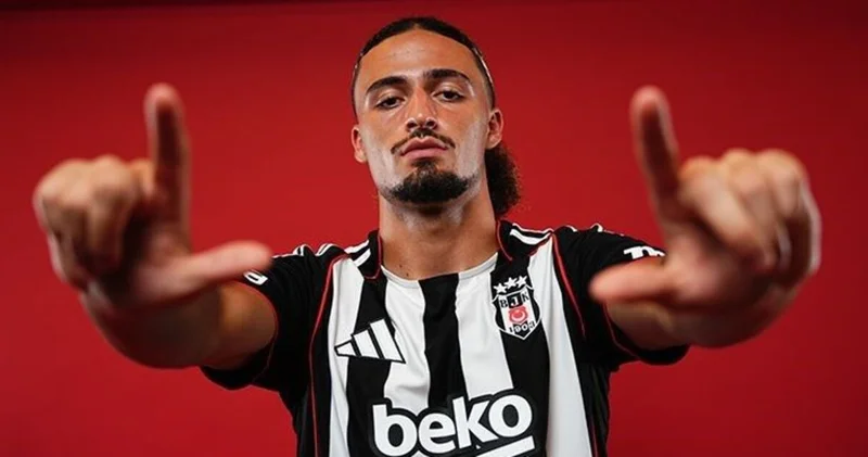 Taylan Bulut: Taraftarlarımız için her şeyimi vereceğim! Beşiktaş Haberleri