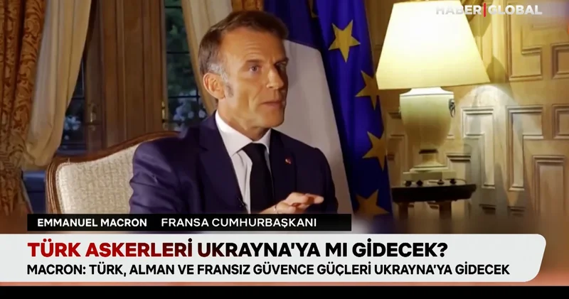 Türk askerleri Ukrayna’ya mı gidecek?