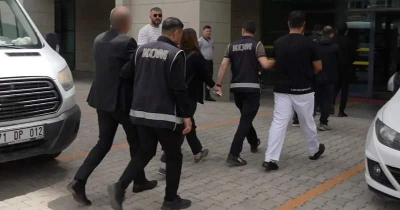 Yahşihan daki irtikap soruşturmasında 2 kişiye adli kontrol