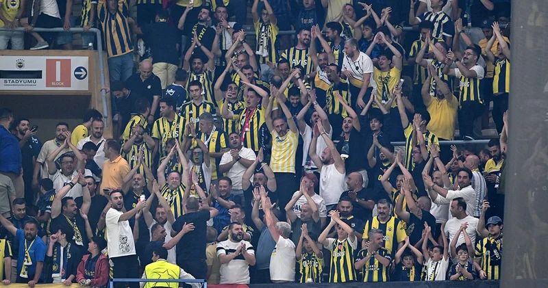 Fenerbahçe de 4374 gün sonra Şampiyonlar Ligi gelişmesi