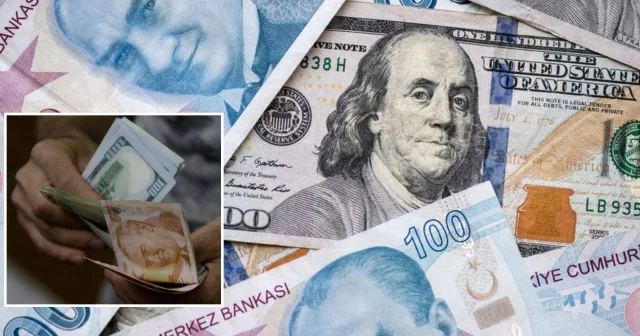 Dolar güne yükselişle başladı Ekonomi Haberleri