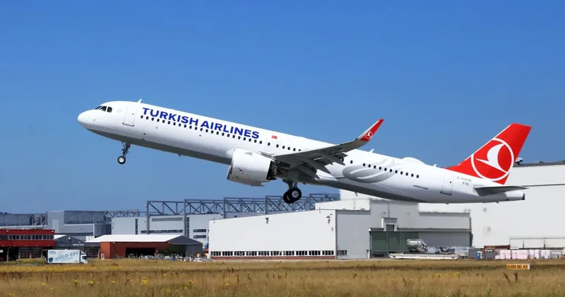 THY den büyük hamle: 300 milyon Euro luk dev yatırım kabul edildi