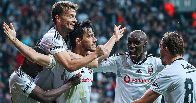 Beşiktaş ın golcüsüydü: 2. başkan oldu