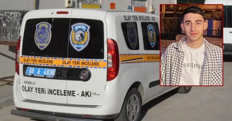 Ahmet, 3 üncü iş gününde feci şekilde can verdi!