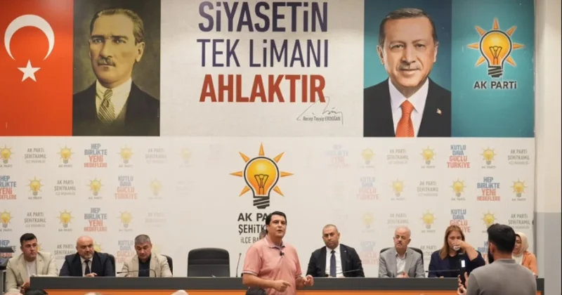 Böyle dönüş görülmedi: Konuşması sosyal medyayı salladı Sözcü Gazetesi