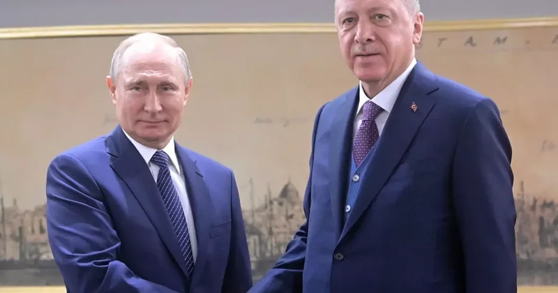 Putin den Erdoğan a telefon! Trump zirvesinin ayrıntılarını aktardı