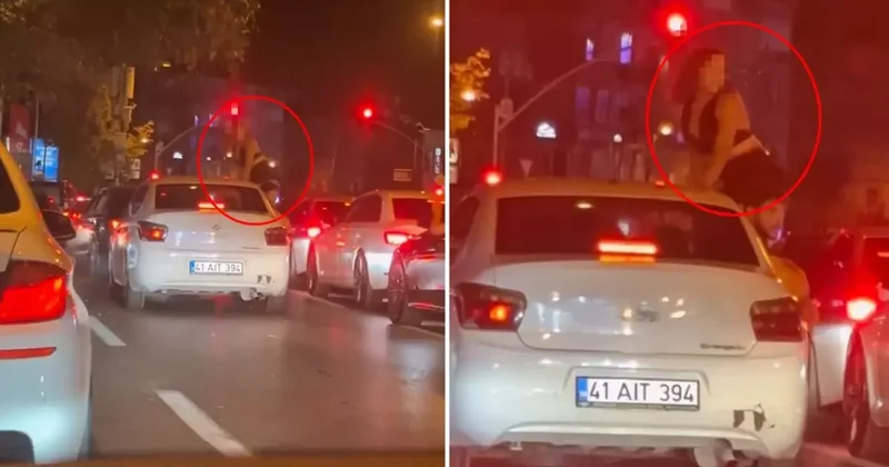 İstanbul un göbeğinde yine aynı rezillik: İğrenç bir topluma dönüştük