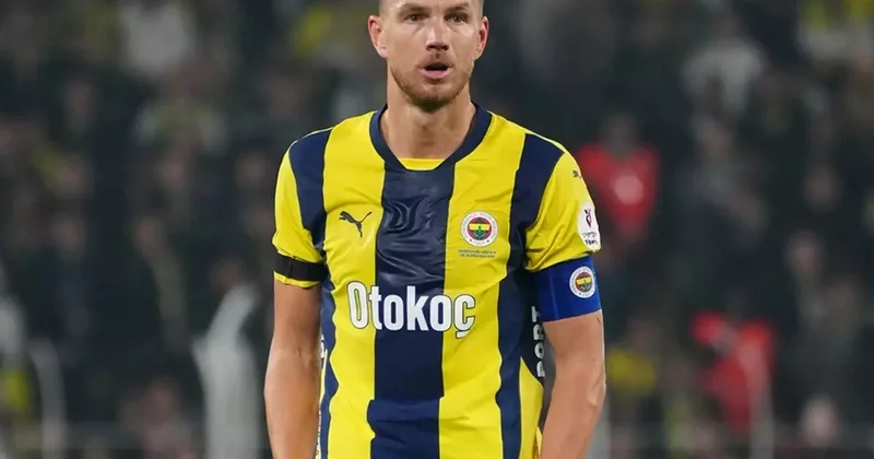 Edin Dzeko dan Türkiye için flaş sözler