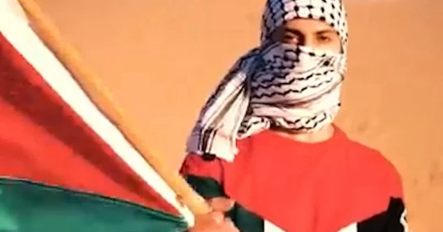 İngiliz rapçi Gazze için şarkı yazdı: Böyle bir direniş hiç görülmedi VİDEO İZLE