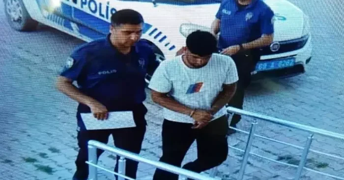 Demirözü nde motosiklet hırsızları yakalandı