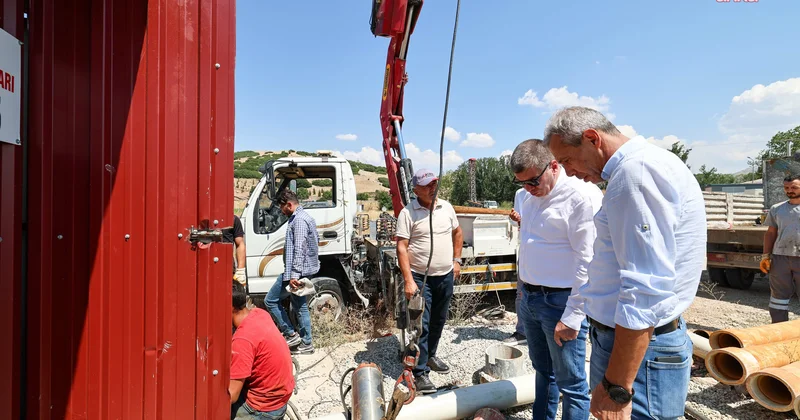 Burdur alarm veriyor o proje onay bekliyor