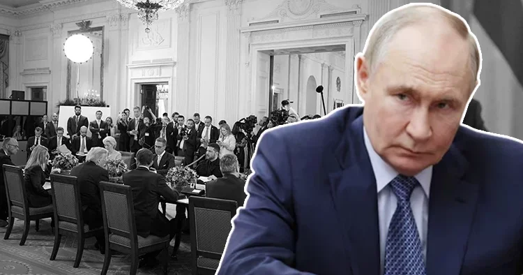 Putin in Moskova planı ortaya çıktı: Trump teklifi iletti, Zelenski anında reddetti