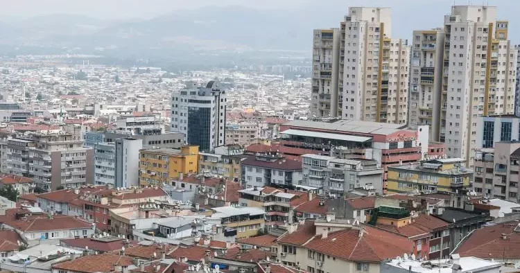 TÜİK açıkladı! İstanbul un refah seviyesi en düşük ve en yüksek ilçeleri belli oldu