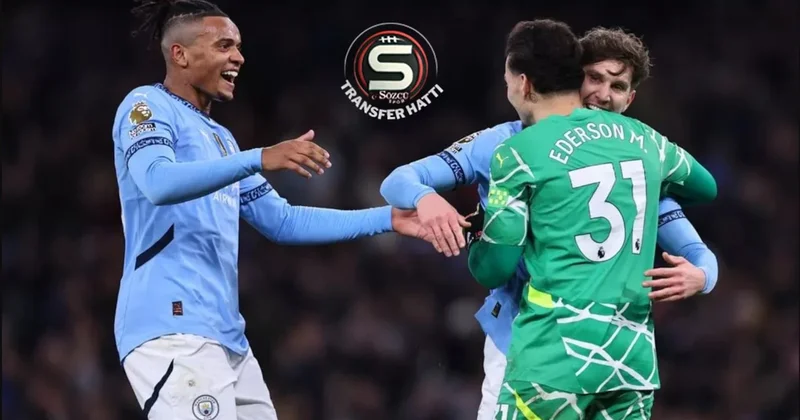 Manchester City yüksekten uçtu! 45 milyon Euro Sözcü Gazetesi