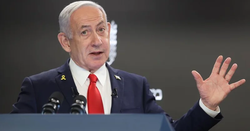 Netanyahu dan ABD nin 4 UCM yetkilisine yaptırım kararına ilişkin açıklama: Kutluyorum