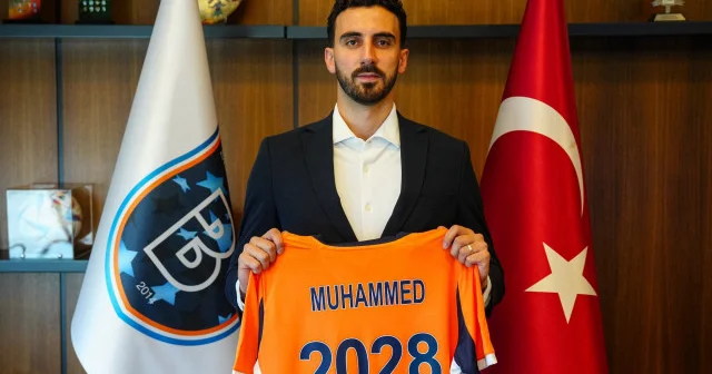 Başakşehir Muhammed Şengezer ile nikah tazeledi Futbol Haberleri