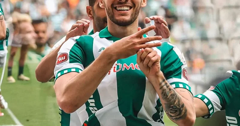 Umut Nayir kulübe ortak oldu! Artık hem futbolcu hem yönetici olacak
