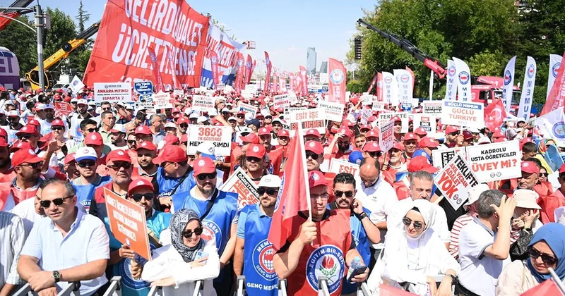 İşçiye cüce zam memuru da vurdu Sözcü Gazetesi