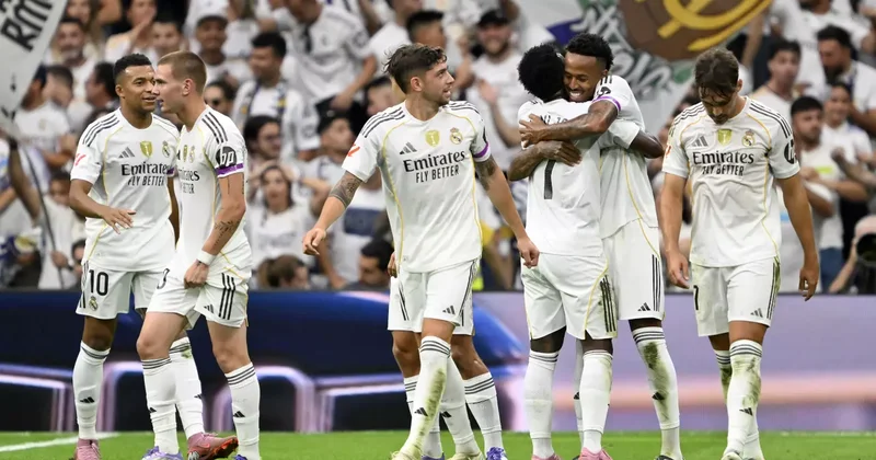 Xabi Alonso nun Madrid i fırtına gibi! Namağlup devam ediyor
