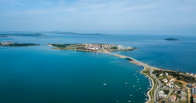 İlk insanlar Avrupa’ya Ayvalık’tan mı yürüdü