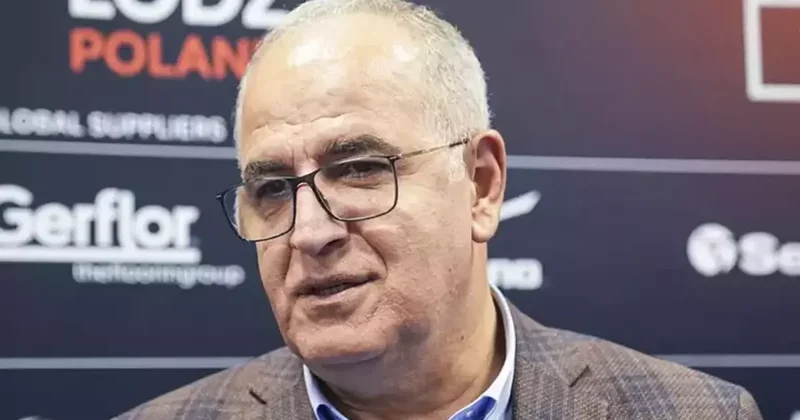 TVF Başkanı Üstündağ dan Filenin Efeleri açıklaması Voleybol Haberleri Spor