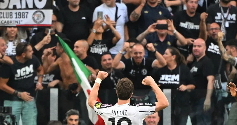 Hellas Verona Juventus maçı, Kenan Yıldız ilk 11 de