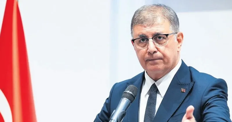 İZBETON müdürü Cemil Tugay’ı suçladı
